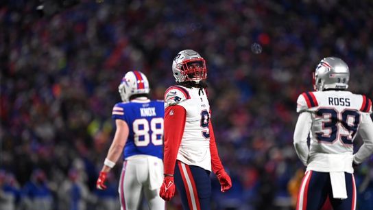 NFL Notebook: Making sense of Patriots chatter at Super Bowl; game pick; staff Raider-ed taken at BSJ Headquarters (Patriots)